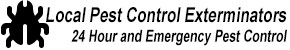 Alum Creek WV Pest Control Exterminators